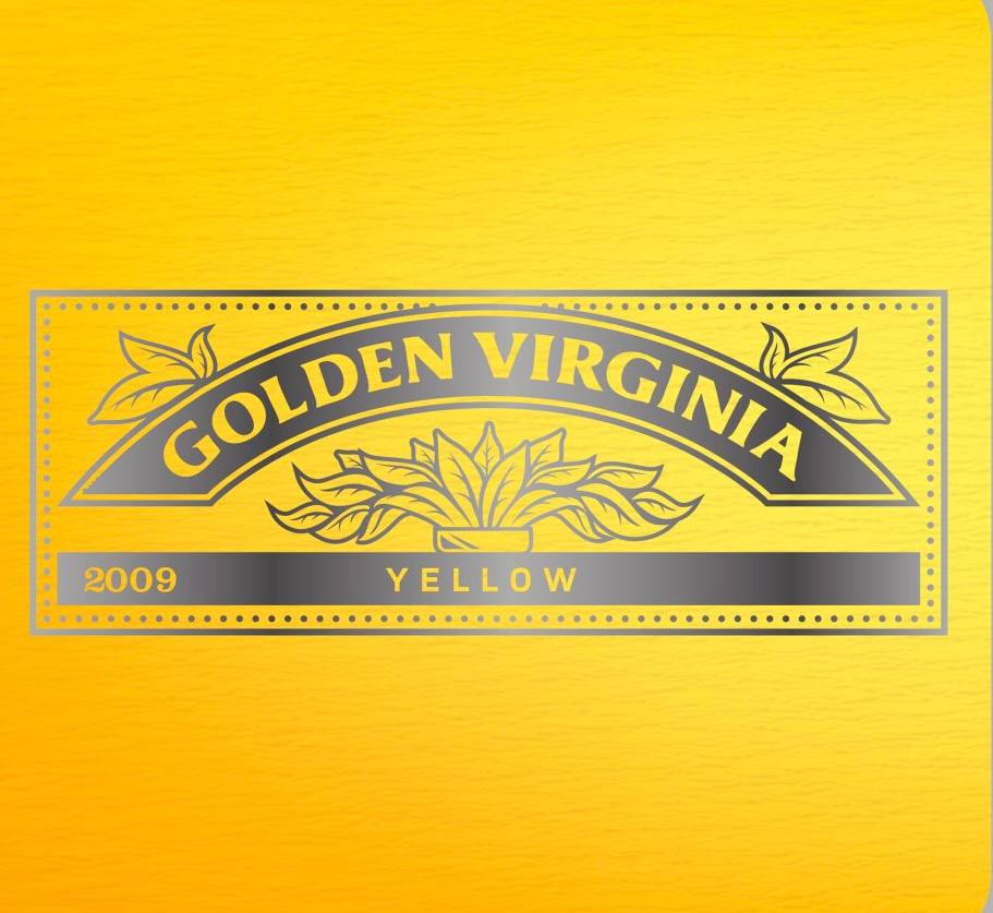 golden virginia yellow