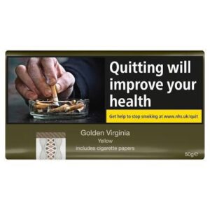 Golden Virgina Yellow 50g