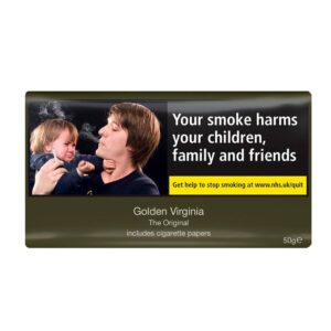 Golden Virginia 50g