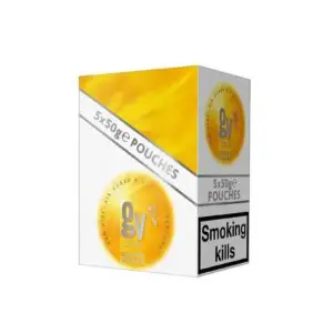 Golden Virginia Bright Yellow 50g