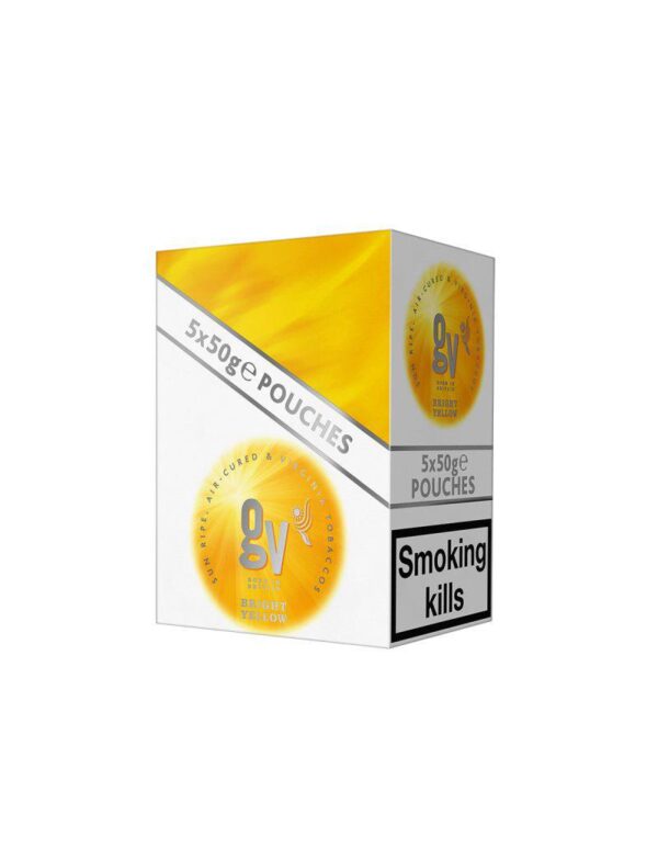 Golden Virginia Bright Yellow 50g